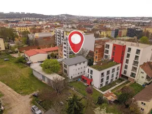 Prodej bytu 1+1, Brno, Francouzská, 47 m2