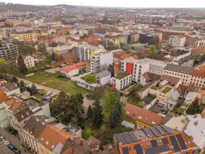 Prodej bytu 1+1, Brno, Francouzská, 47 m2