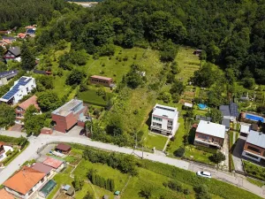 Prodej pozemku pro bydlení, Kuřim, Vrchlického, 1276 m2