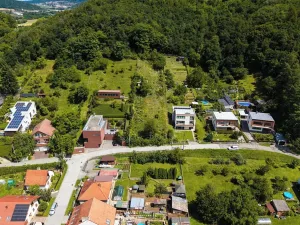 Prodej pozemku pro bydlení, Kuřim, Vrchlického, 1276 m2