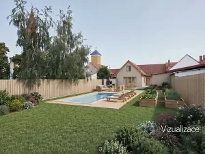 Prodej rodinného domu, Čejkovice, 139 m2