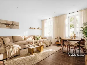 Prodej bytu 1+kk, Brno, Kotlářská, 41 m2