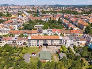 Prodej bytu 3+1, Brno, Bolzanova, 76 m2
