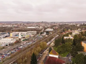 Prodej garáže, Brno, Třískalova, 19 m2