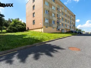 Prodej bytu 2+1, Meziboří, Nad parkem, 64 m2
