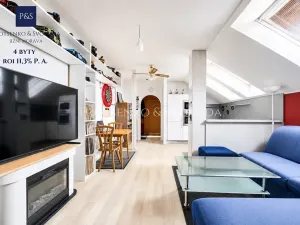 Prodej ubytování, Dobšice, Lahoferova, 218 m2