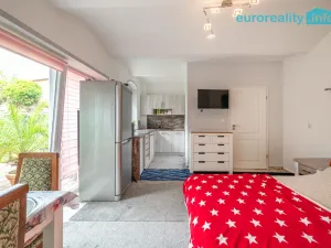 Pronájem bytu 1+kk, Tachov, Kostelní, 26 m2