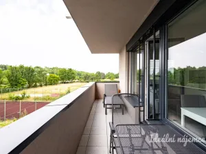 Pronájem bytu 4+kk, Praha - Kamýk, Zimova, 90 m2