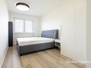 Pronájem bytu 4+kk, Praha - Kamýk, Zimova, 90 m2