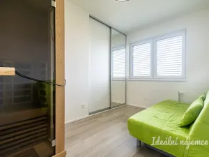 Pronájem bytu 4+kk, Praha - Kamýk, Zimova, 90 m2