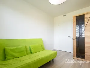 Pronájem bytu 4+kk, Praha - Kamýk, Zimova, 90 m2