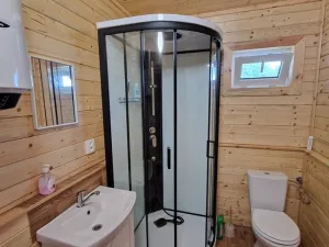 Prodej chaty, Dubí - Mstišov, 25 m2
