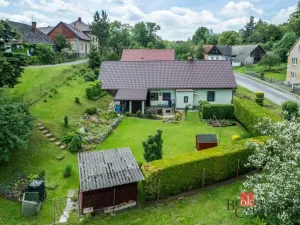 Prodej rodinného domu, Proseč - Miřetín, 73 m2