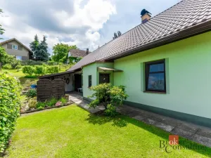 Prodej rodinného domu, Proseč - Miřetín, 73 m2