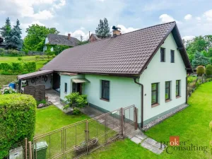 Prodej rodinného domu, Proseč - Miřetín, 73 m2