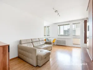 Pronájem bytu 3+1, Praha - Krč, Sládkovičova, 62 m2
