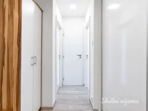 Pronájem bytu 3+1, Praha - Krč, Sládkovičova, 62 m2