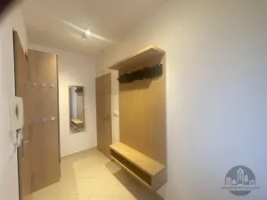Pronájem bytu 3+kk, Praha - Vysočany, Jana Přibíka, 83 m2