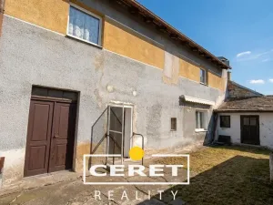 Prodej rodinného domu, Dobroměřice, Smetanova, 180 m2