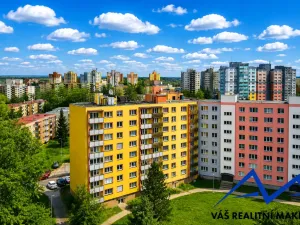 Prodej bytu 3+1, Ostrava, Lumírova, 79 m2