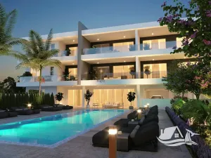 Prodej bytu 3+1, Sotira, Kypr, 110 m2