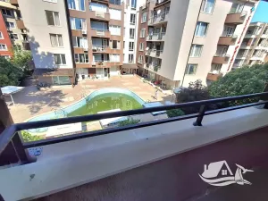 Prodej bytu 1+kk, Sveti Vlas, Bulharsko, 38 m2