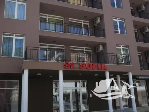 Prodej bytu 1+kk, Sveti Vlas, Bulharsko, 38 m2