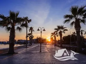 Prodej bytu 2+1, Pafos, Kypr, 77 m2