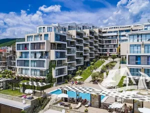 Prodej bytu 3+kk, Sveti Vlas, Bulharsko, 93 m2