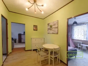 Prodej bytu 3+1, Mariánské Lázně, Hroznatova, 66 m2