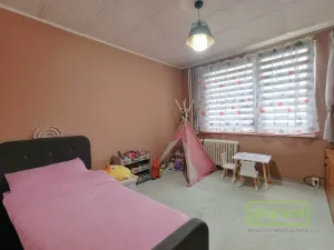 Prodej bytu 3+1, Mariánské Lázně, Hroznatova, 66 m2