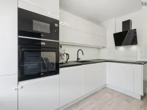 Prodej bytu 3+kk, Milovice - Mladá, Spojovací, 66 m2