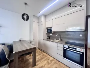 Pronájem bytu 3+kk, Brno - Žebětín, Chudčická, 57 m2