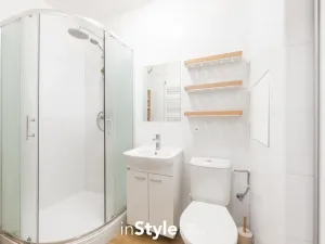 Pronájem bytu 1+1, Uherské Hradiště - Jarošov, Louky, 35 m2