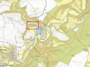 Prodej zahrady, Bojanovice - Malá Lečice, 7044 m2