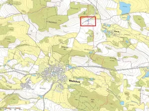 Prodej zahrady, Katovsko, 914 m2