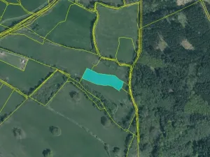 Prodej pole, Louňová, 53797 m2
