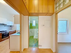 Pronájem bytu 1+1, Olomouc, kpt. Nálepky, 46 m2