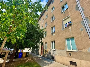 Pronájem bytu 1+1, Olomouc, kpt. Nálepky, 46 m2
