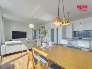 Prodej bytu 3+kk, Praha - Vysočany, Sousedíkova, 72 m2