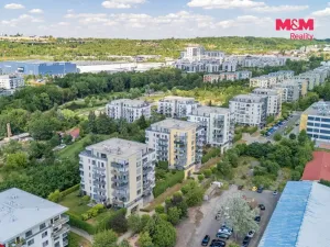 Prodej bytu 3+kk, Praha - Vysočany, Sousedíkova, 72 m2