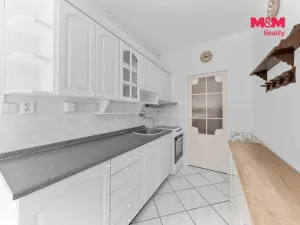 Prodej bytu 2+1, Povrly, Sídliště II, 58 m2