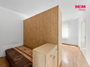 Prodej bytu 2+1, Povrly, Sídliště II, 58 m2