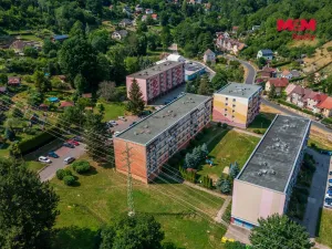 Prodej bytu 2+1, Povrly, Sídliště II, 58 m2