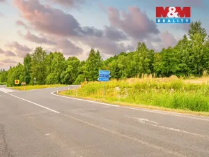 Prodej pozemku pro bydlení, Dolní Nivy, 10168 m2