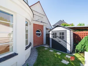 Prodej rodinného domu, Plzeň - Skvrňany, Slovanské údolí, 135 m2