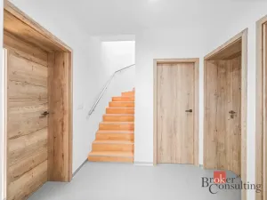 Prodej rodinného domu, Plzeň - Skvrňany, Slovanské údolí, 135 m2