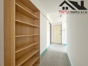 Pronájem bytu 2+1, Jaroměř, Kapitána Nálepky, 63 m2