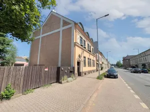 Prodej bytu 2+kk, Trutnov - Dolní Předměstí, Polská, 82 m2