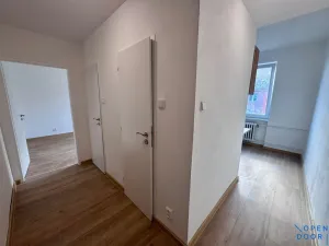 Pronájem bytu 1+1, Jirkov, Ervěnická, 35 m2